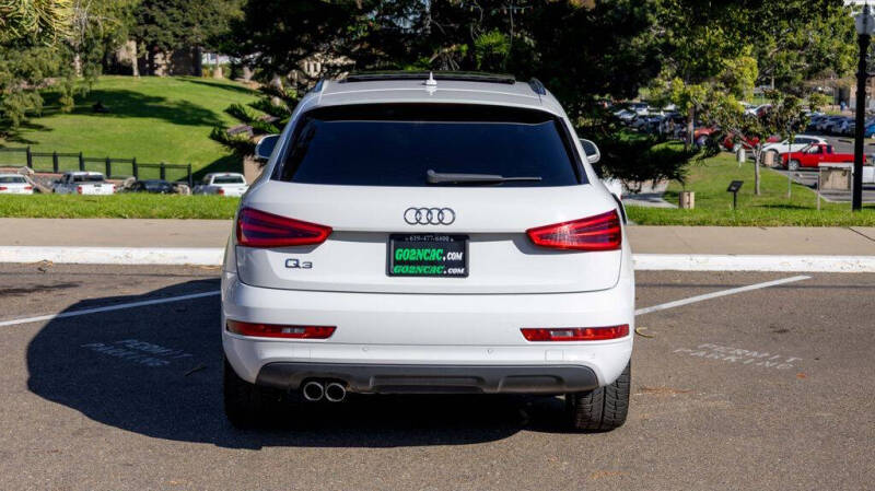 2015 Audi Q3 2.0T Premium Plus