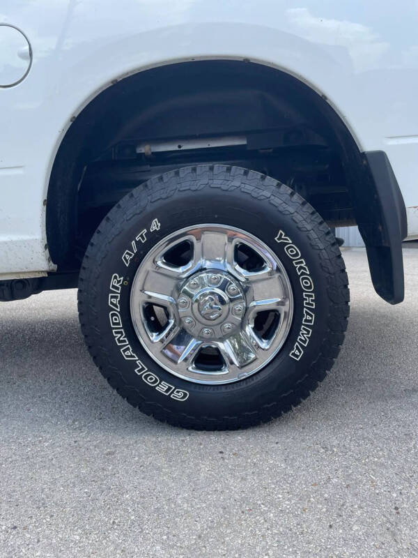 2014 RAM 2500 Tradesman
