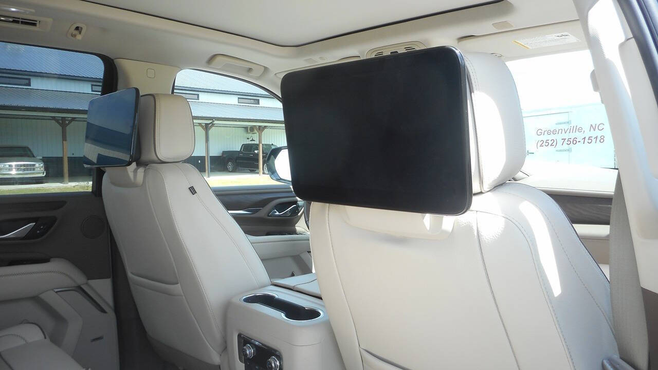 2023 GMC Yukon XL 5
