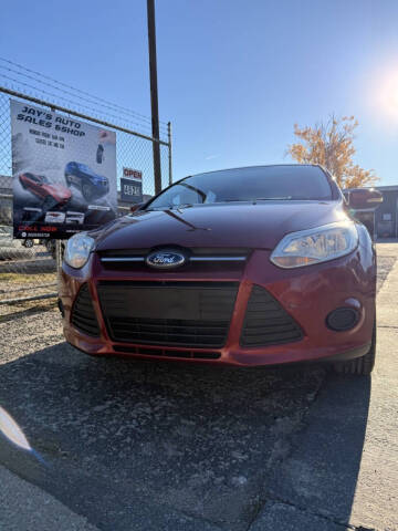 2013 Ford Focus SE