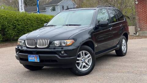 2005 BMW X5 for sale at Auto Sales Express in Whitman MA