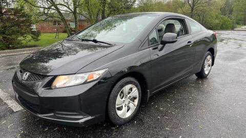 2013 Honda Civic for sale at 411 Trucks & Auto Sales Inc. in Maryville TN