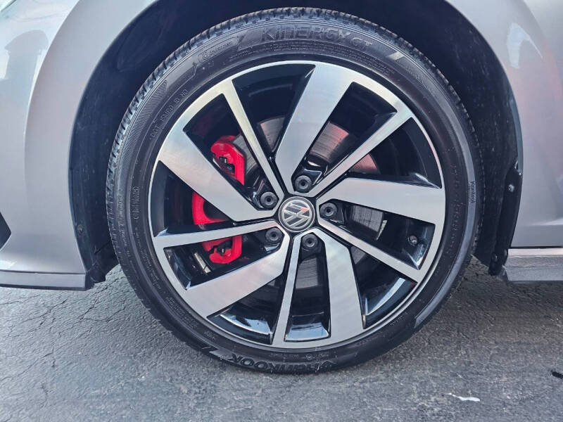 2020 Volkswagen Jetta GLI S