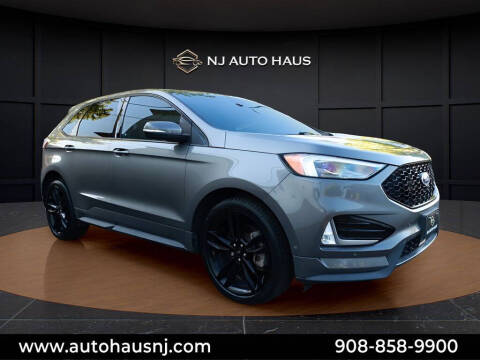 2021 Ford Edge ST