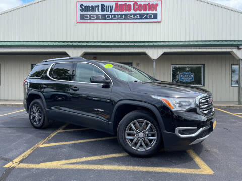 2019 GMC Acadia for sale at Smart Buy Auto Center - Oswego in Oswego IL