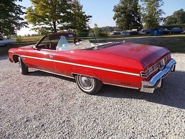 1975 Chevrolet Caprice