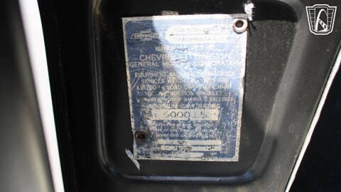 1958 Chevrolet Apache