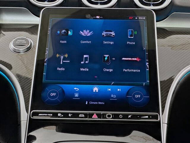 2024 Mercedes-Benz C-Class AMG C 63 S E Performance