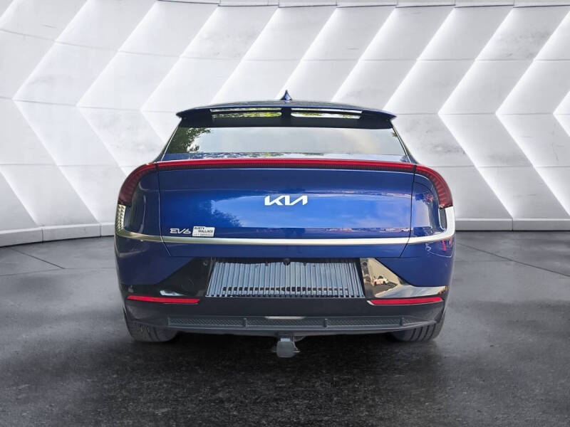 2024 Kia EV6 Wind