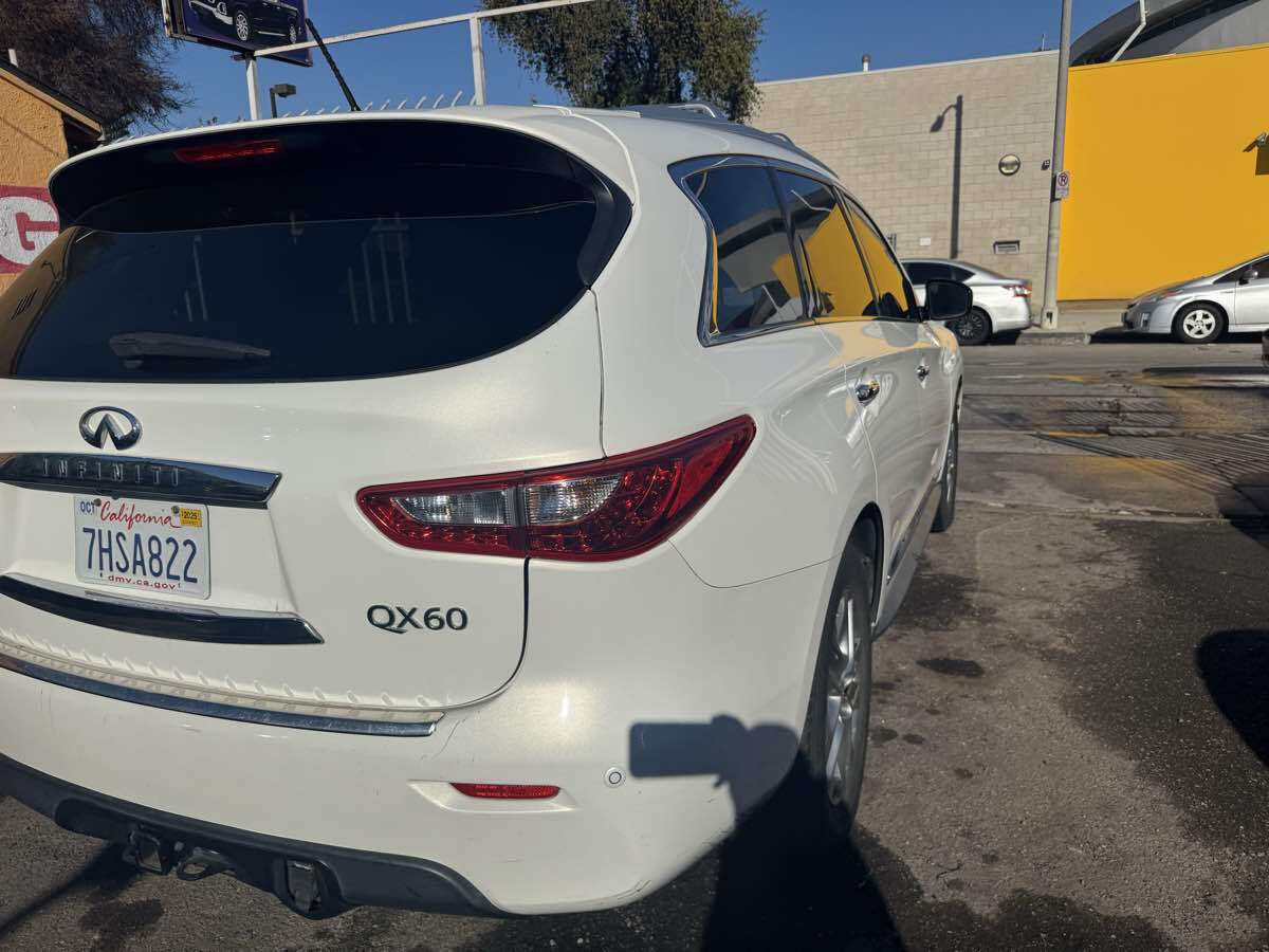 2014 INFINITI QX60 for sale at Best Buy Auto Sales in Los Angeles, CA