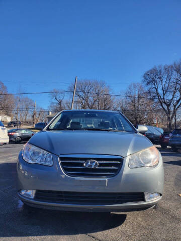 2009 Hyundai Elantra GLS