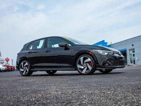 2024 Volkswagen Golf GTI S