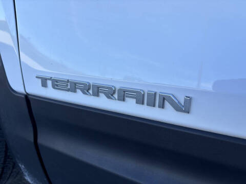 2021 GMC Terrain SLE