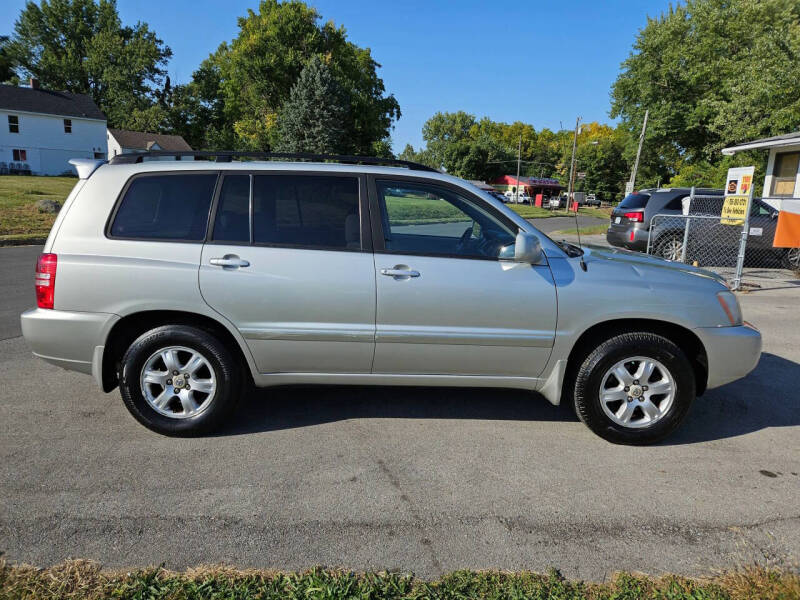 2003 Toyota Highlander