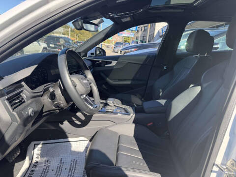 2024 Audi A4 quattro S line Prem Plus 45 TFSI