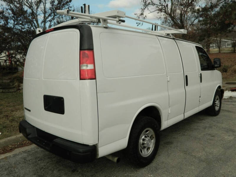 2019 Chevrolet Express 2500