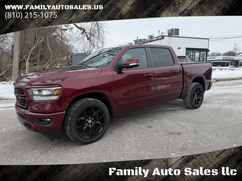 2021 RAM Ram 1500 Sport's photo