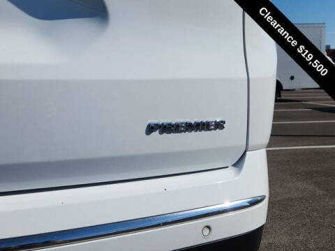 2020 Chevrolet Traverse Premier