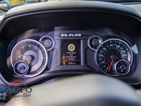 2022 RAM 1500 Lone Star