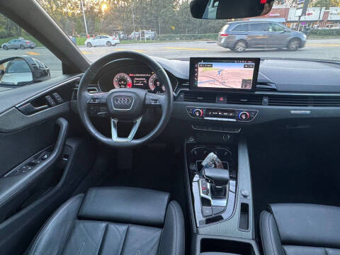 2021 Audi A5 Sportback quattro Premium Plus 45 TFSI