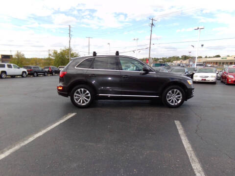 2014 Audi Q5 2.0T quattro Premium Plus