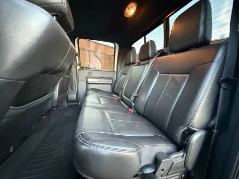 2012 Ford F-350 Super Duty