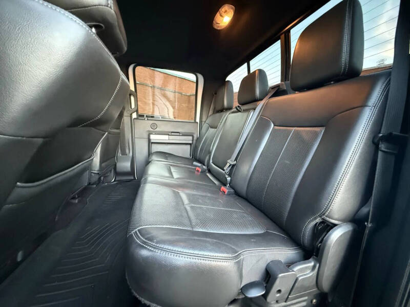 2012 Ford F-350 Super Duty