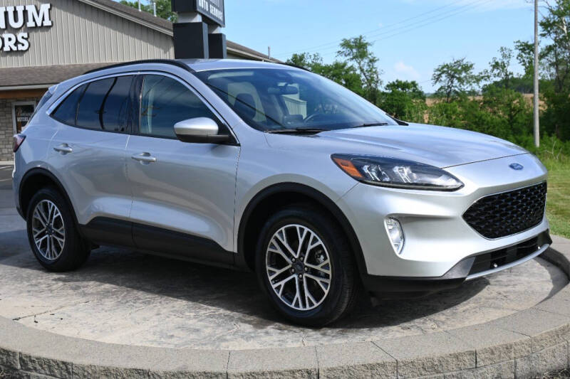 2020 Ford Escape SEL