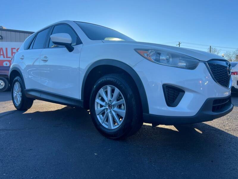 2014 Mazda CX-5 for sale at Idom Auto Sales in Monroe LA