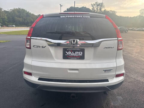 2016 Honda CR-V SE