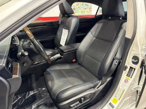 2017 Lexus ES 350