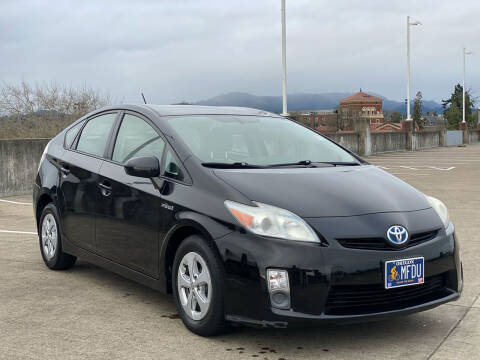 2010 Toyota Prius for sale at Rave Auto Sales in Corvallis OR