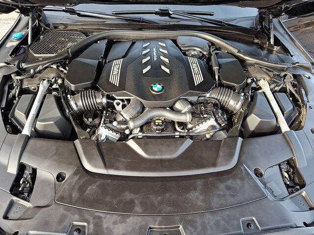 2022 BMW 7 Series 750i xDrive