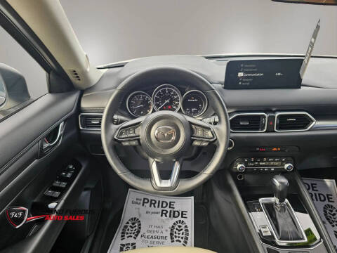 2023 Mazda CX-5 2.5 S Select
