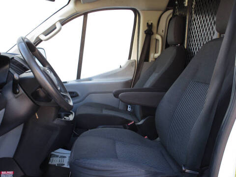 2018 Ford Transit 250