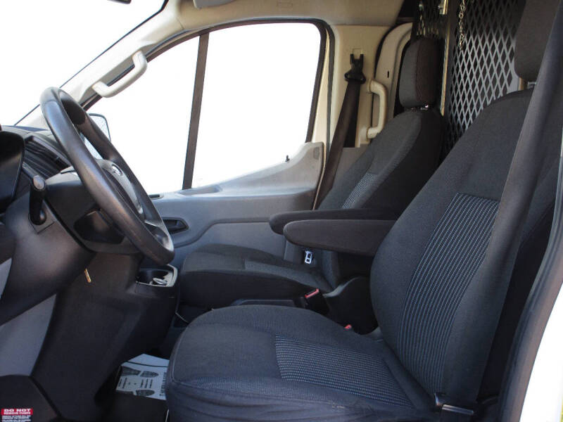 2018 Ford Transit 250