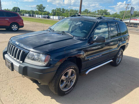 2004 Jeep Grand Cherokee for sale at 5 Star Motors Inc. in Mandan ND