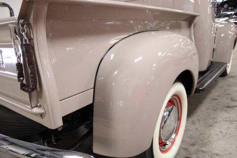 1947 Studebaker M5