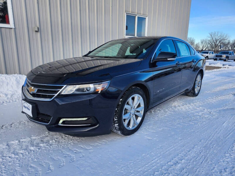 2019 Chevrolet Impala LT
