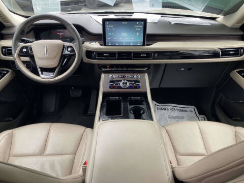 2023 Lincoln Aviator Reserve