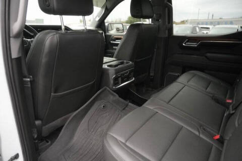 2022 GMC Sierra 1500