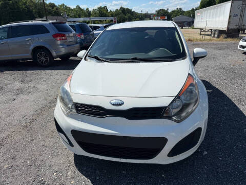 2013 Kia Rio 5-Door LX