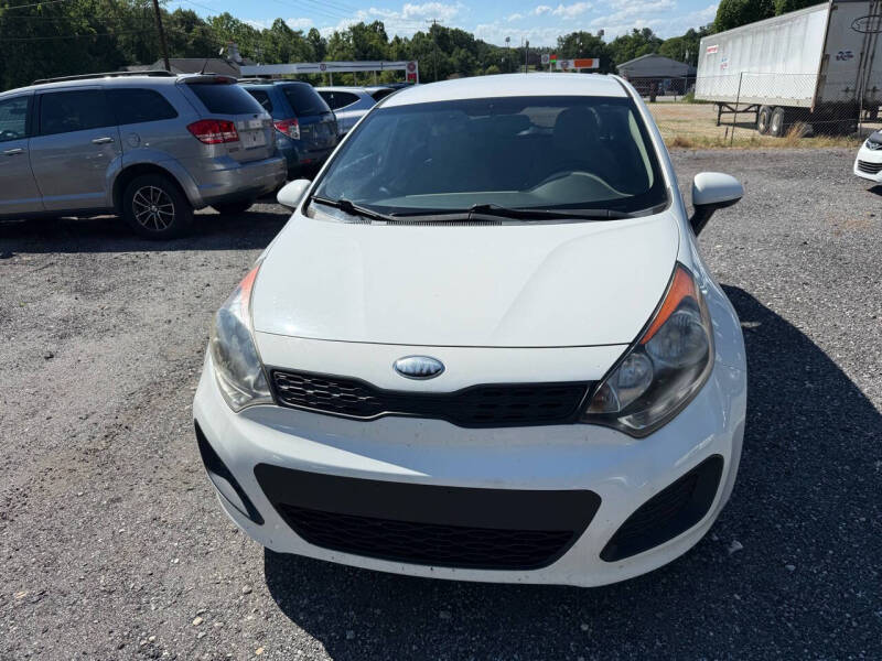 2013 Kia Rio 5-Door LX