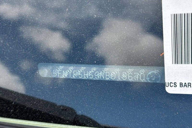 2022 Honda Pilot EX-L