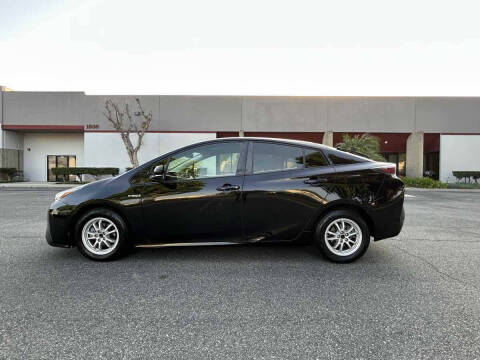 2016 Toyota Prius Three