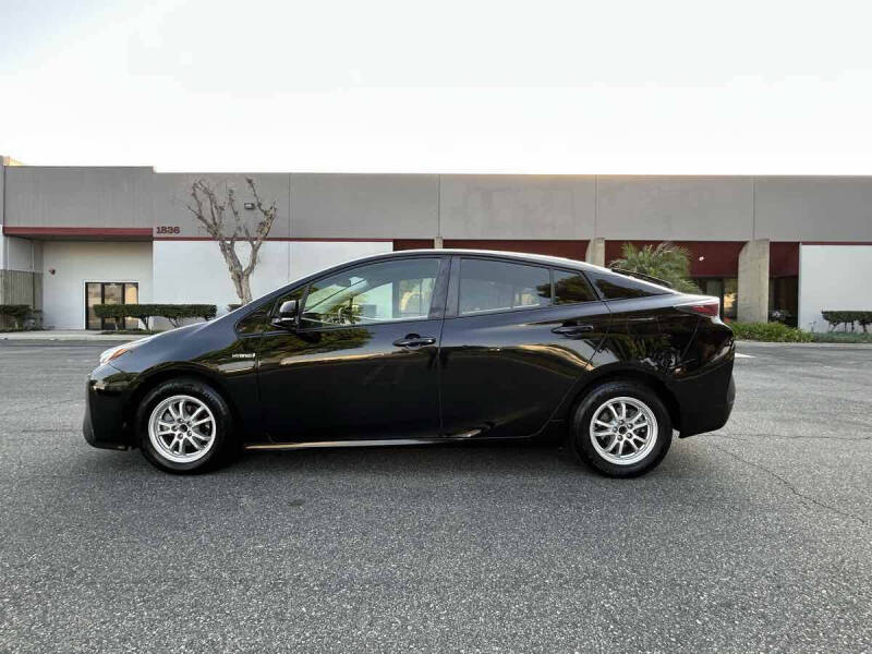 2016 Toyota Prius Three