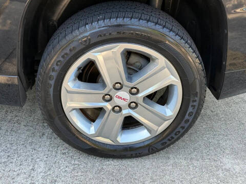 2017 GMC Terrain Denali