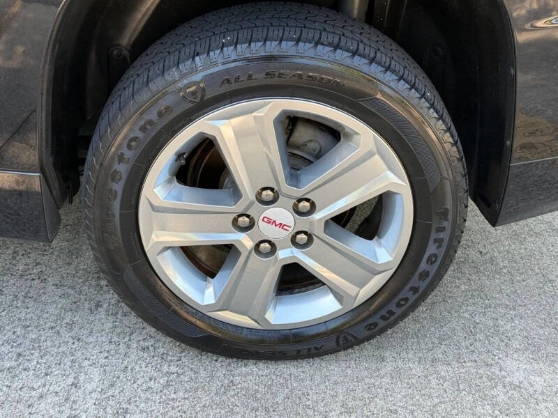 2017 GMC Terrain Denali