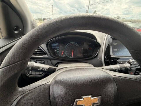 2016 Chevrolet Spark LS CVT