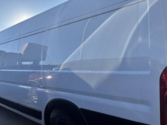 2026 RAM ProMaster